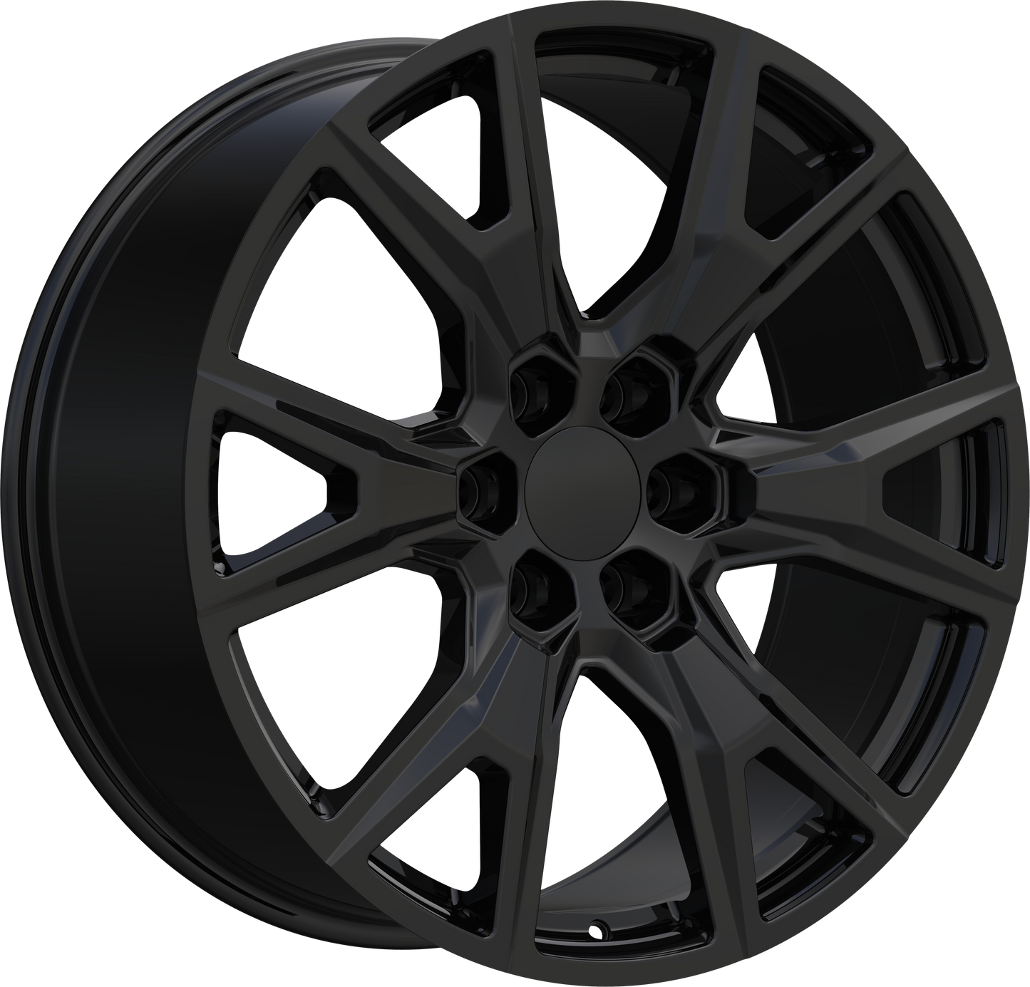 REPLICA 368 GLOSS BLACK