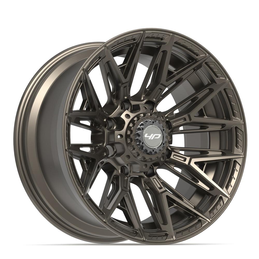 4PLAY 4P40 Wheel Satin Bronze