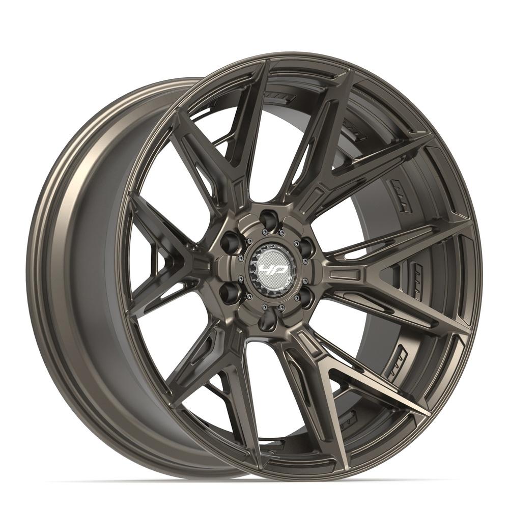 4PLAY 4P40 Wheel Satin Bronze