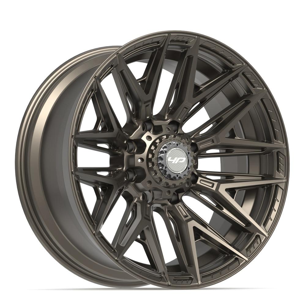 4PLAY 4P40 Wheel Satin Bronze