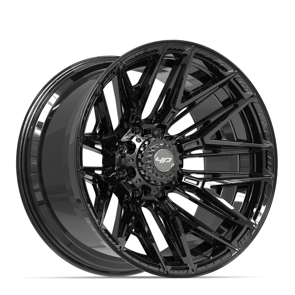 4PLAY 4P40 Wheel Gloss Black