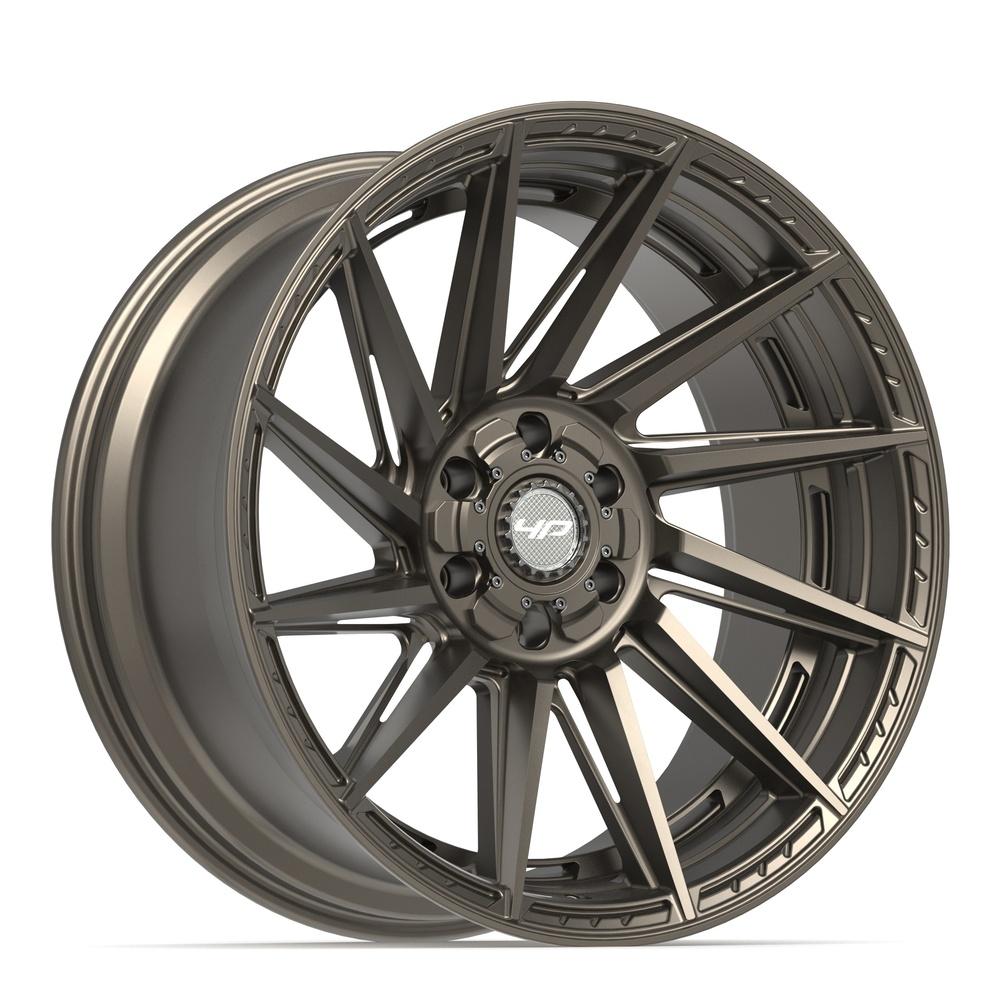 4PLAY 4P42 Wheel Satin Bronze