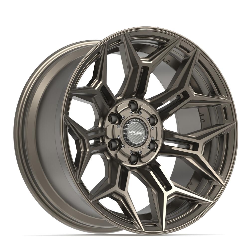 4PLAY 4P44 Wheel Satin Bronze