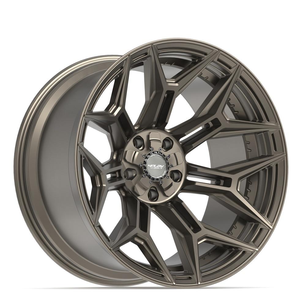 4PLAY 4P44 Wheel Satin Bronze