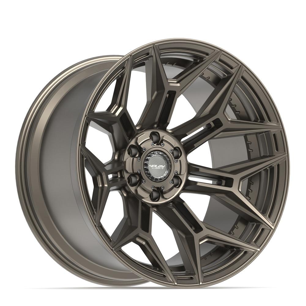 4PLAY 4P44 Wheel Satin Bronze