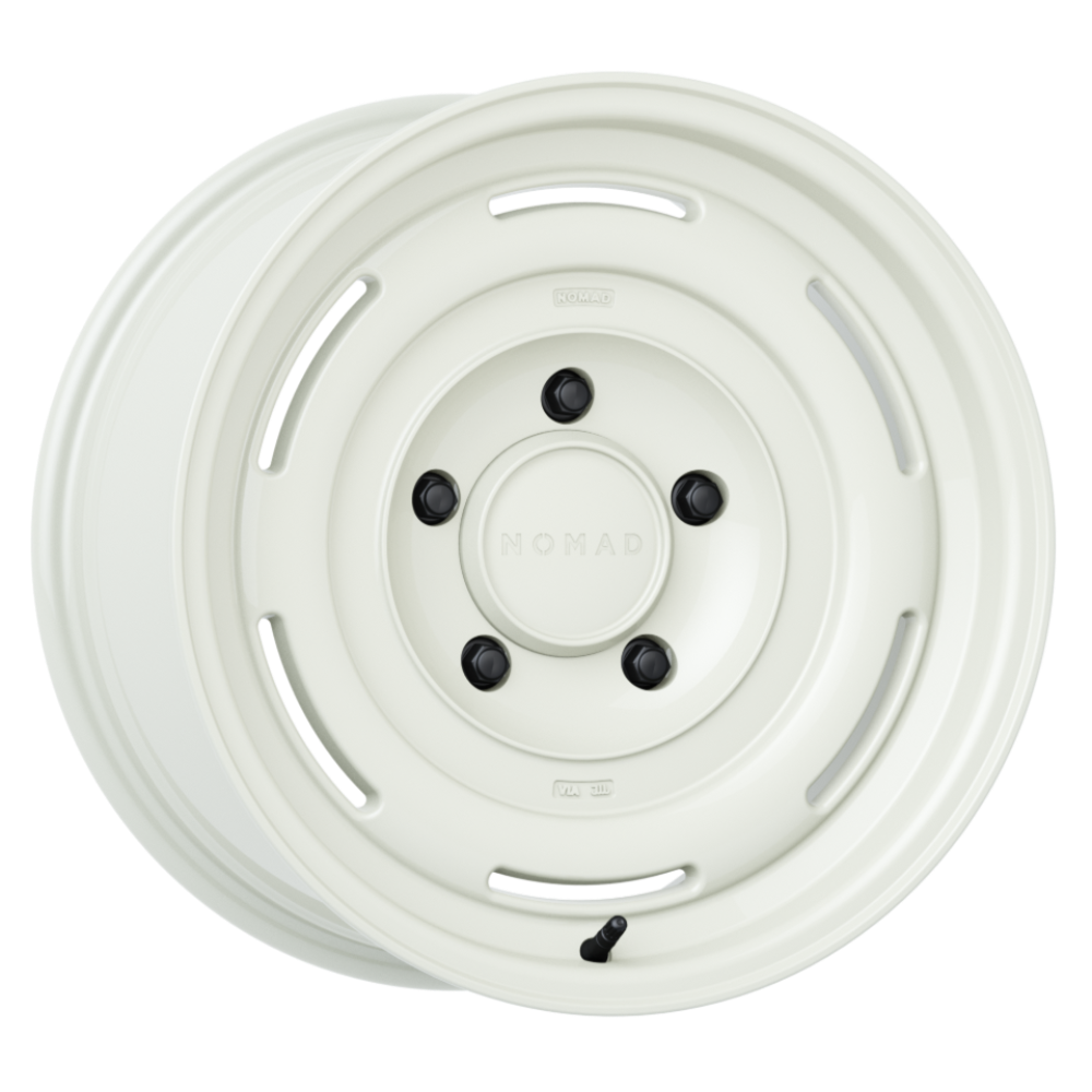 Nomad N504 Field wheel Vintage White