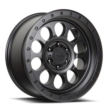 LOCK OFF-ROAD 50CAL BLACK Wheels
