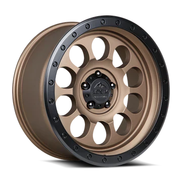 LOCK OFF-ROAD 50CAL BRONZE Wheels