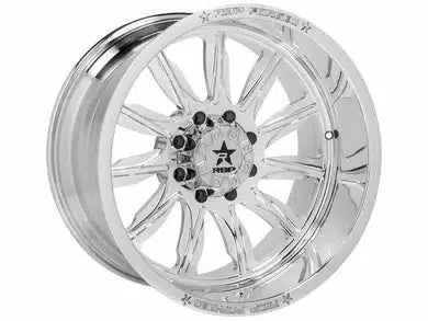 RBP 74QF SILENCER FORGED 24x14 8x6.5 POLISHED (-76mm)
