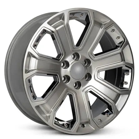 2015-2020 GMC Sierra 1500 22x9 Alloy Wheel / Rim