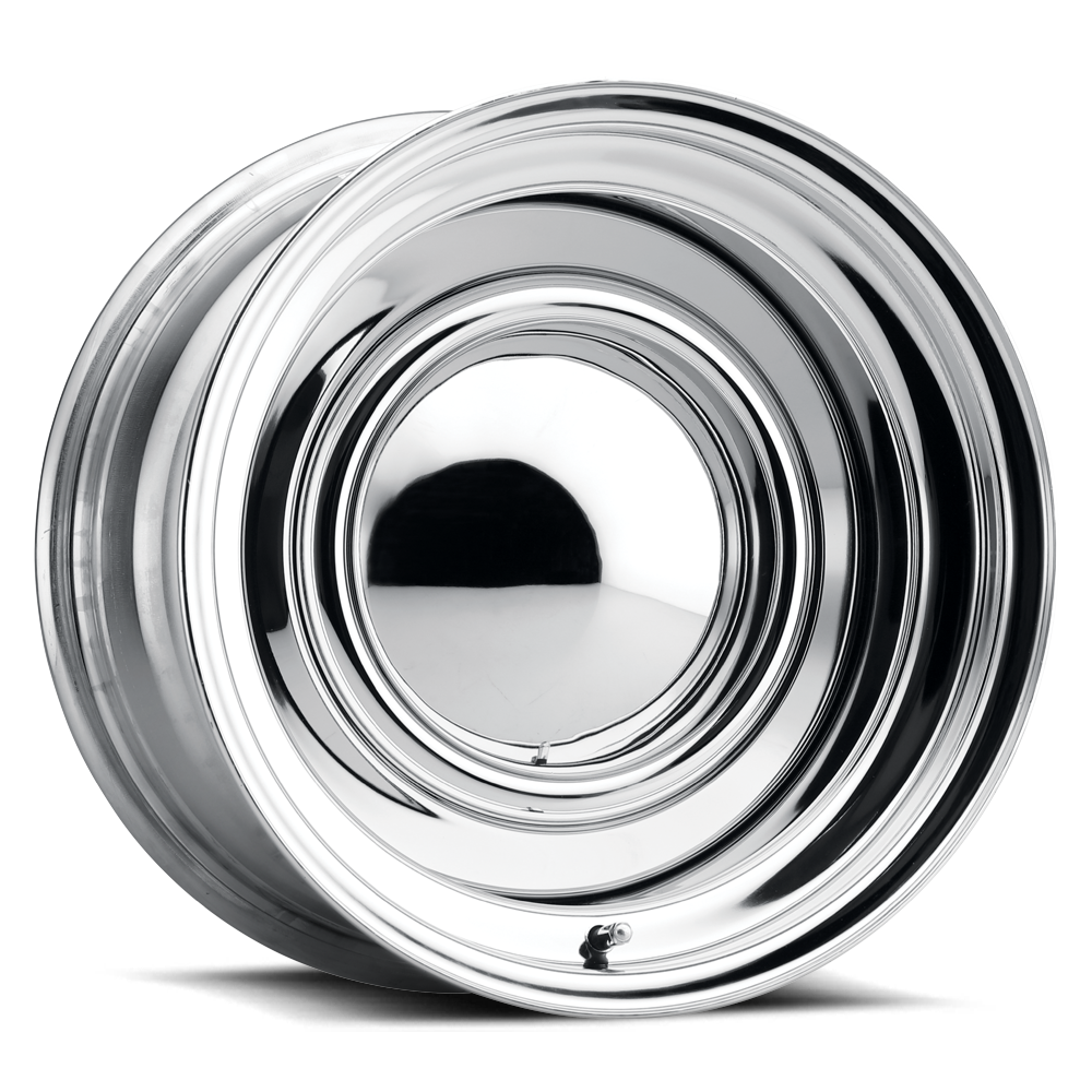 Allied Wheel Components Smoothie wheel Chrome