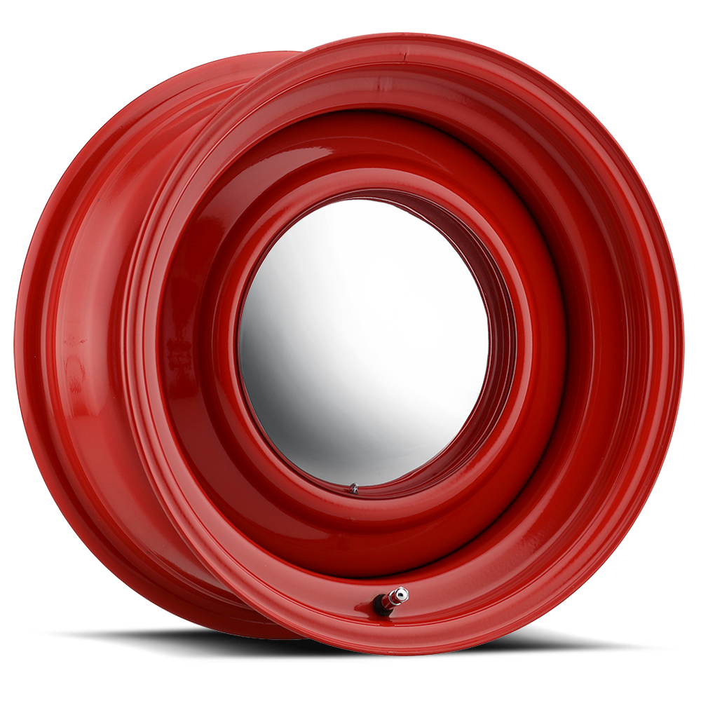 Allied Wheel Components Smoothie wheel Red
