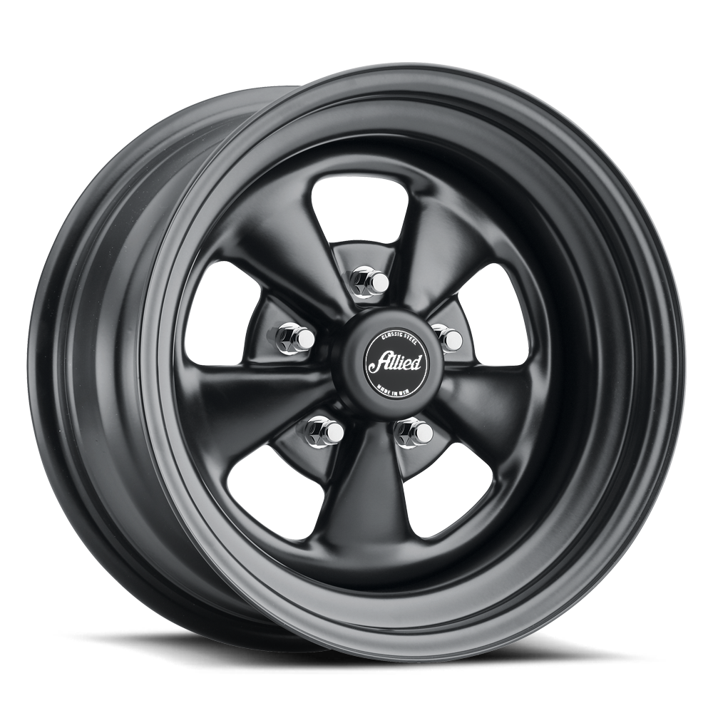 Allied Wheel Components Super Spoke wheel Black