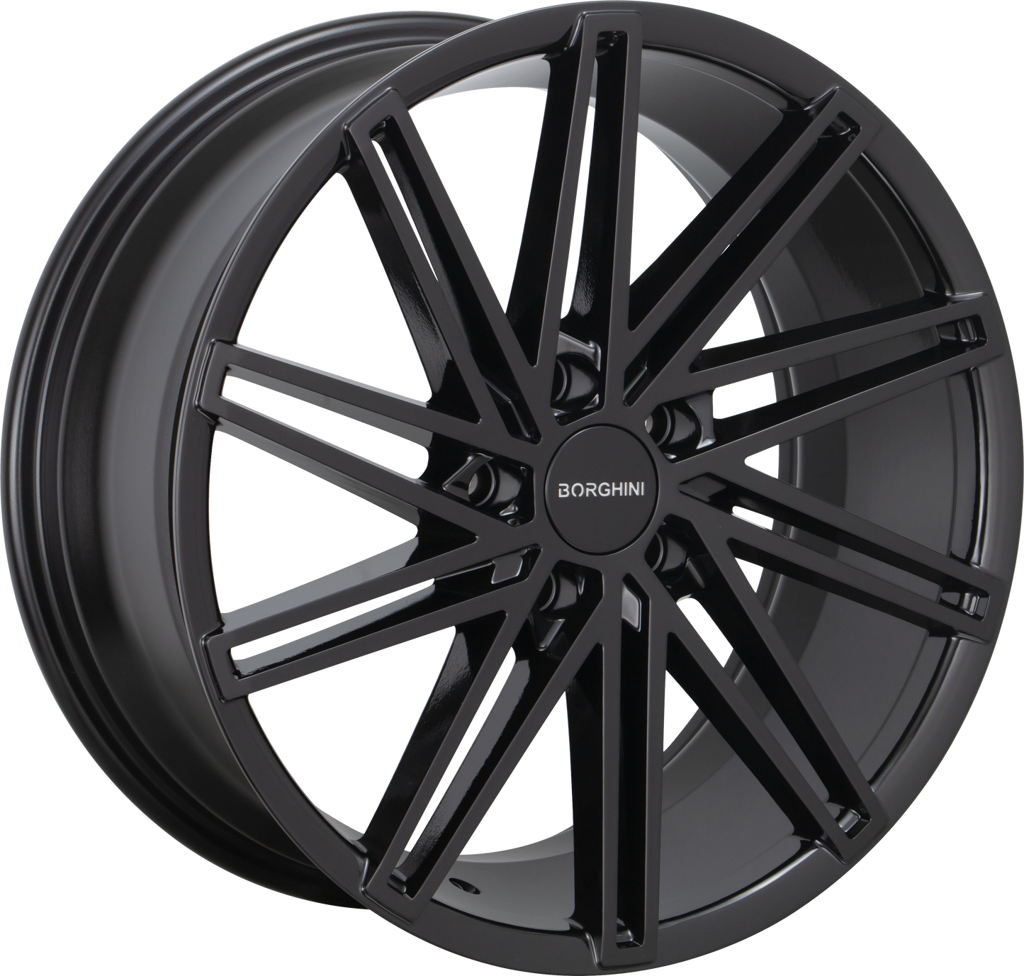 BORGHINI 65 FULL BLACK