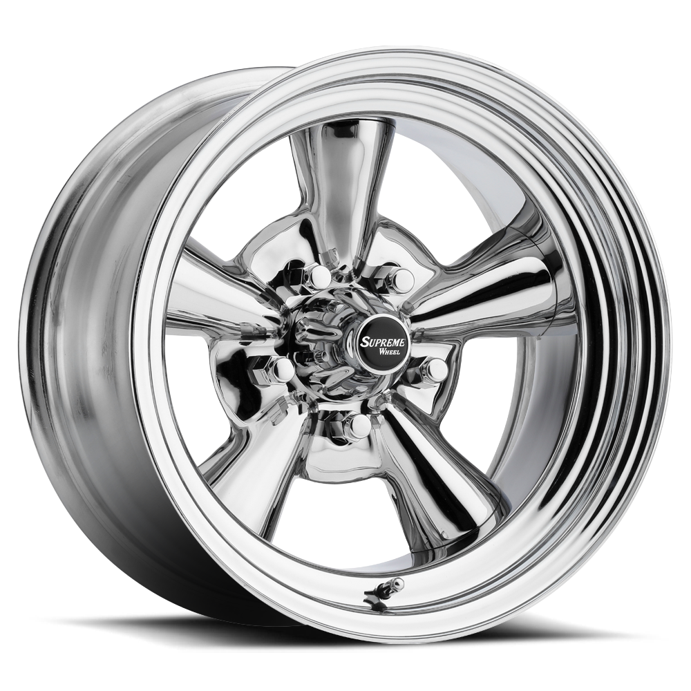 Allied Wheel Components Supreme wheel Chrome