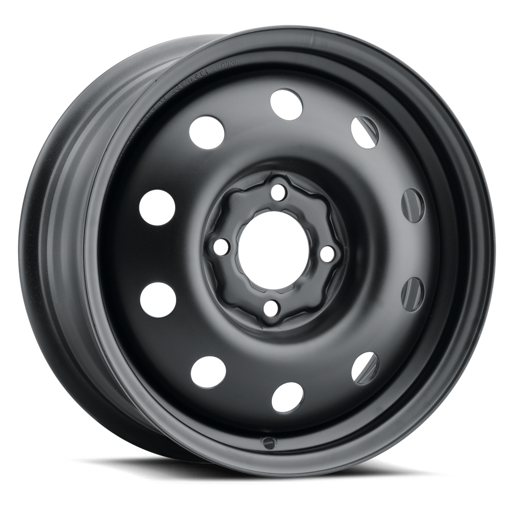 Allied Wheel Components Winter Wheel wheel Black
