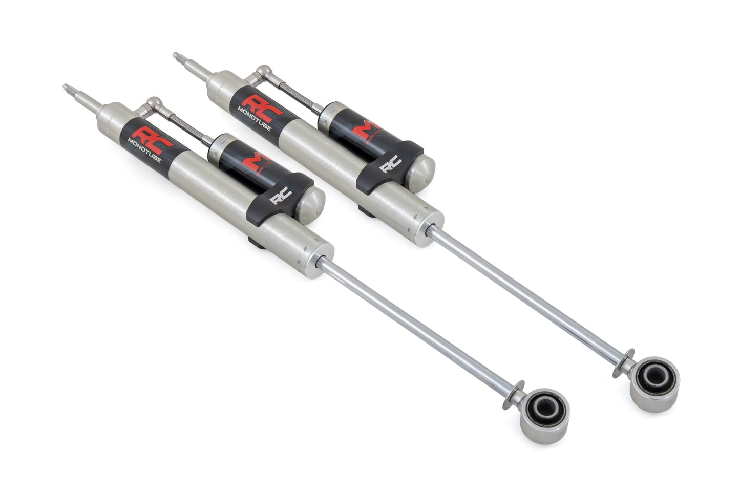 Rough Country M1R Monotube Rear Shocks | 5-7" | Toyota Tacoma 4WD (2024-2026)