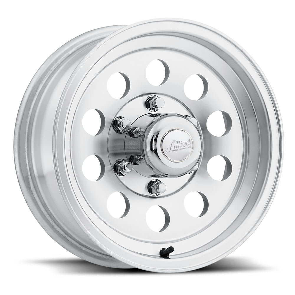Raceline 881 Modular wheel Machined