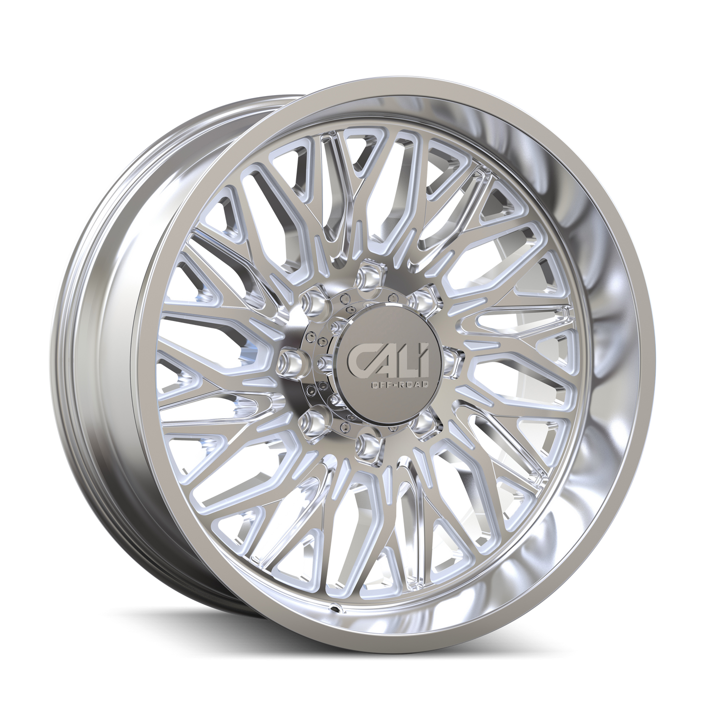 CALI OFF-ROAD CRUSHER POLISHED