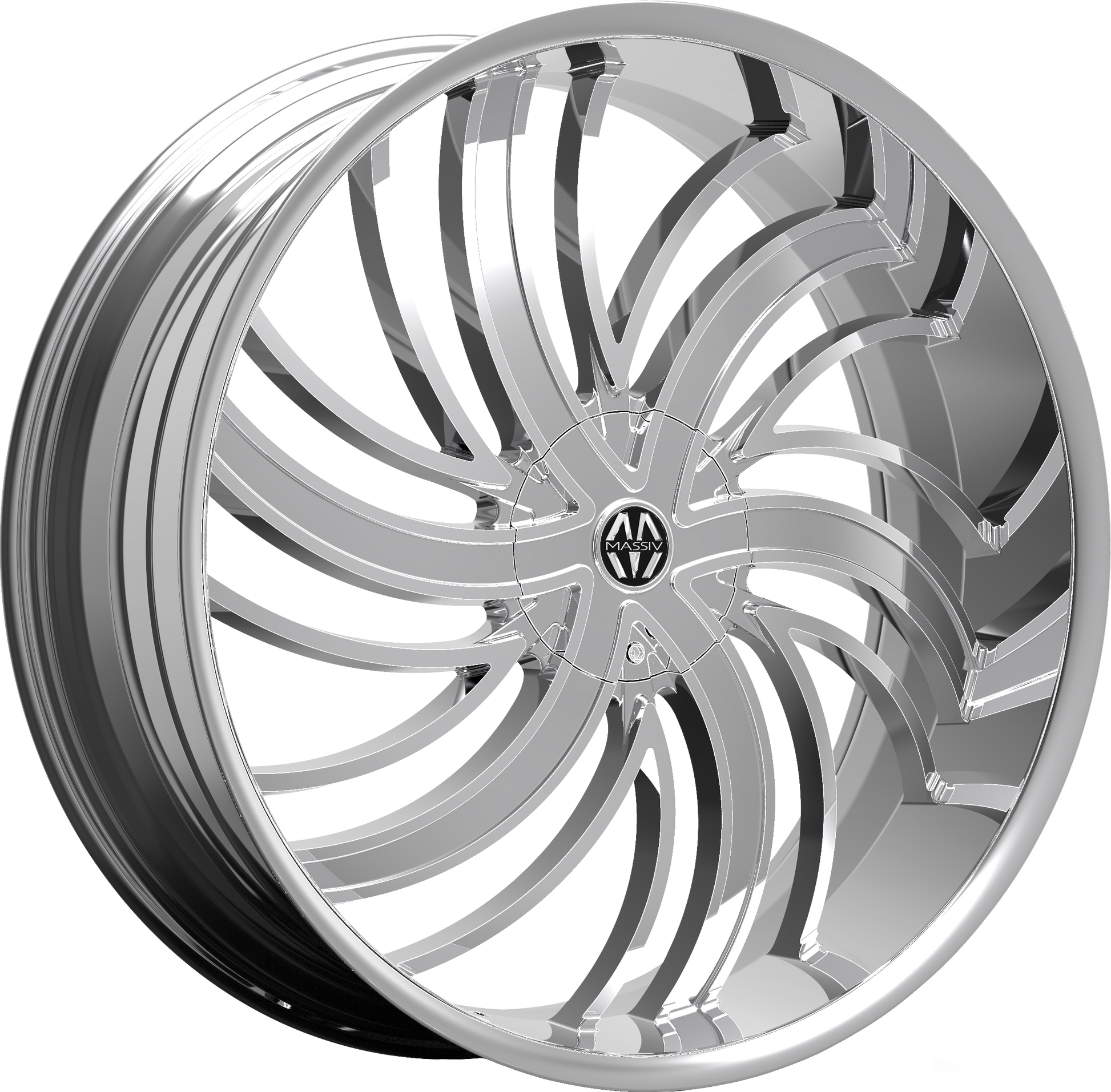 MASSIV 924 CHROME