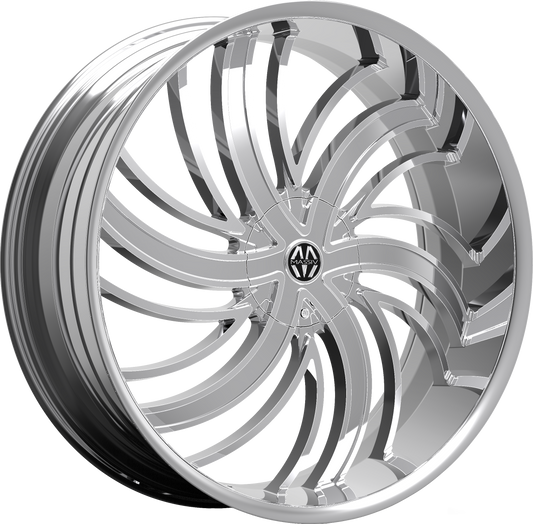 MASSIV 924 CHROME