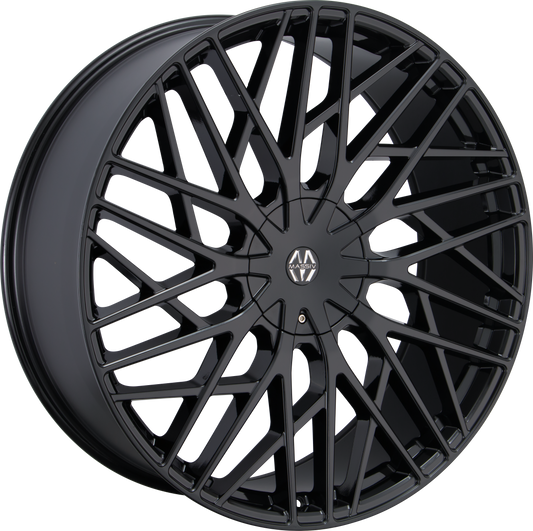 MASSIV 925 GLOSS BLACK
