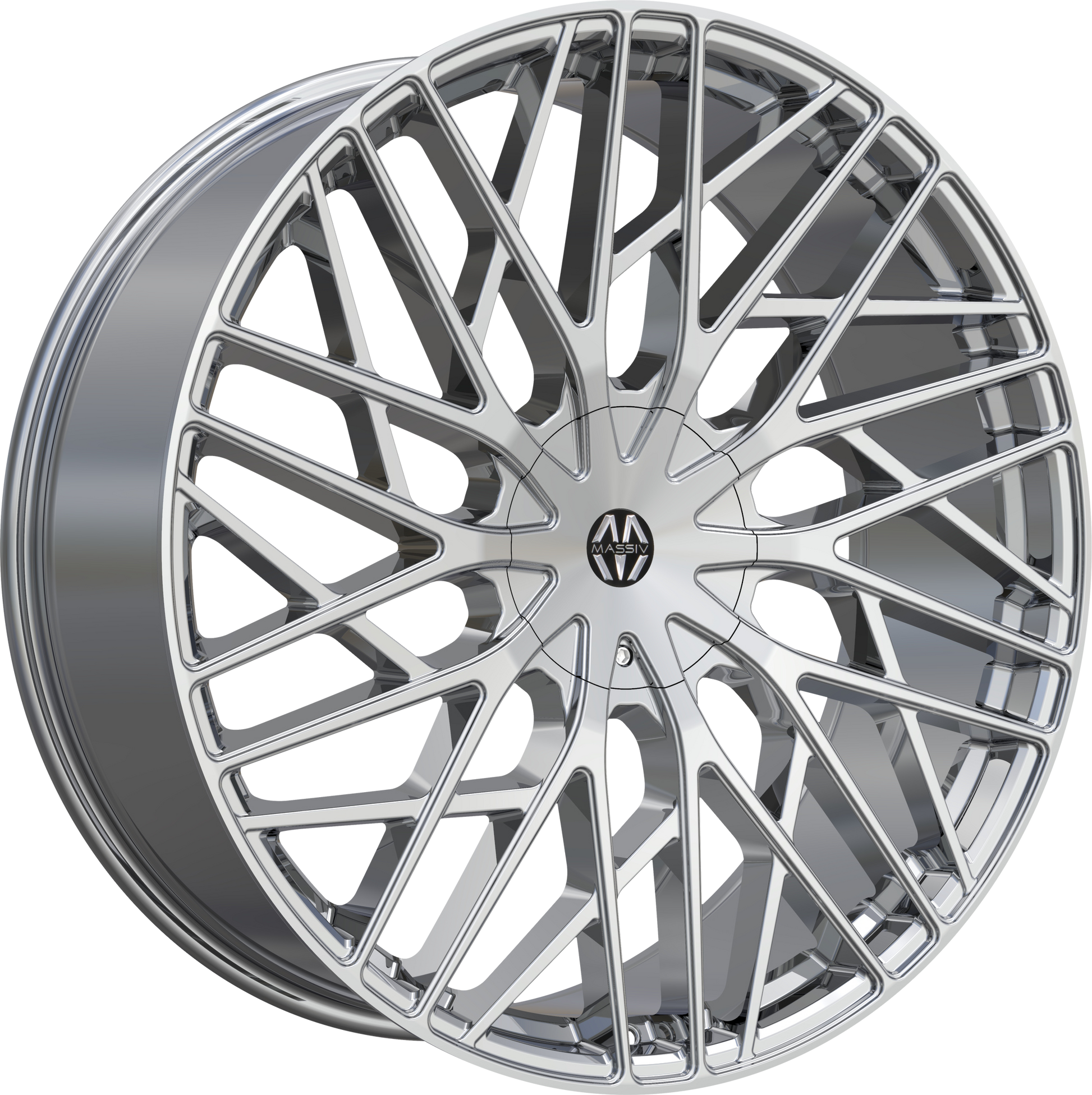 MASSIV 925 CHROME