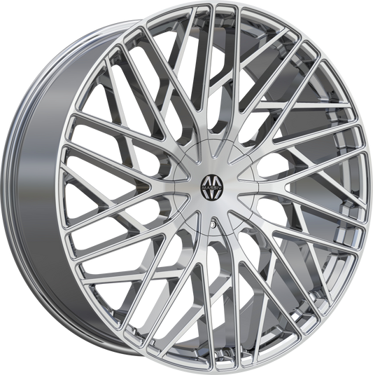 MASSIV 925 CHROME
