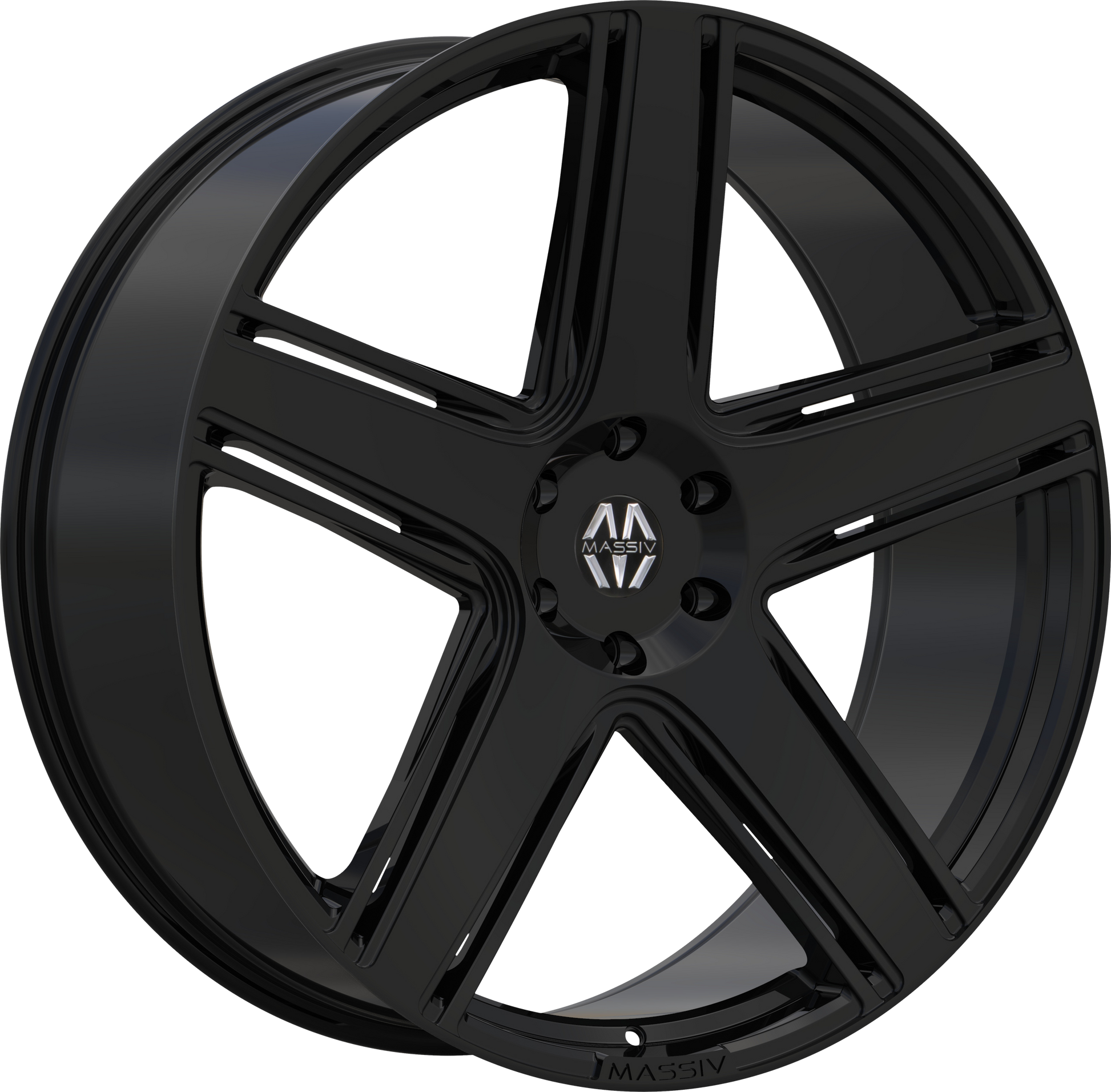 MASSIV 926 FULL GOSS BLACK