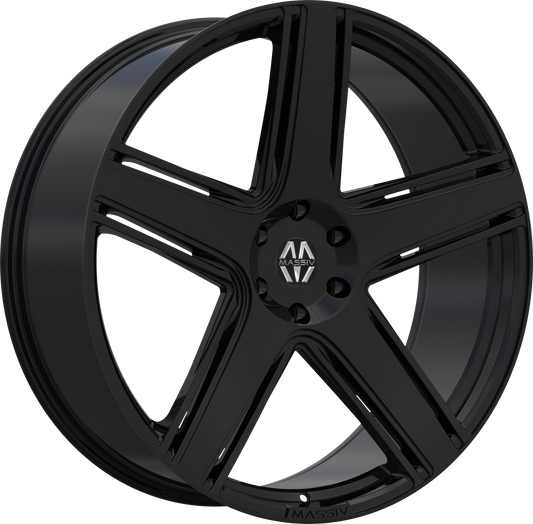 MASSIV 926 FULL GOSS BLACK