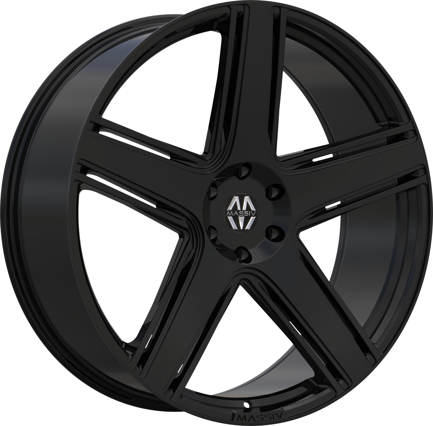 MASSIV 926 FULL GOSS BLACK