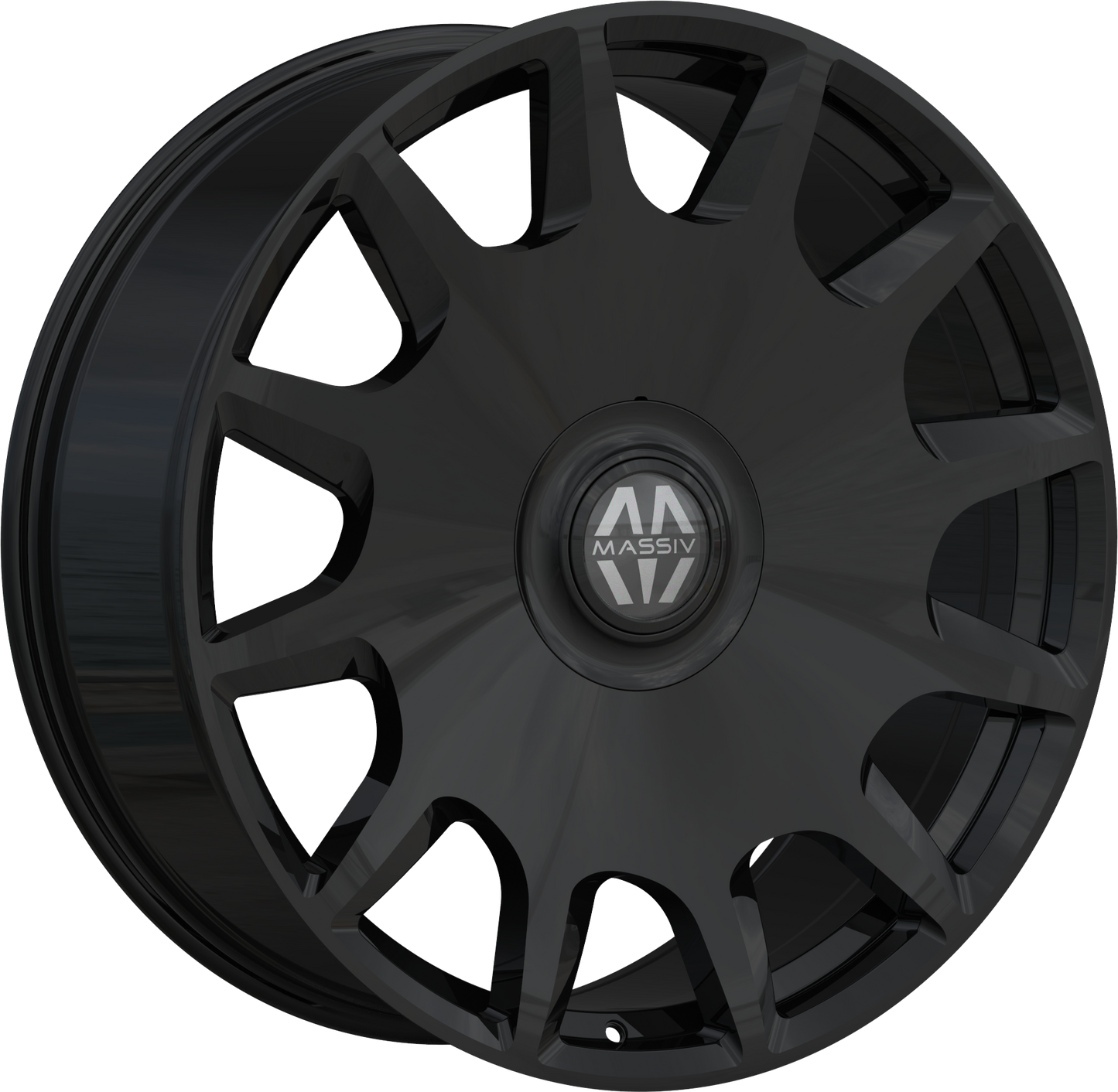 MASSIV 927 BLACK