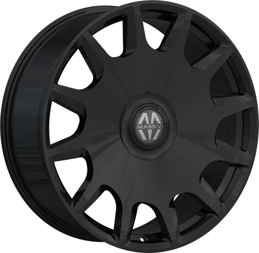 MASSIV 927 BLACK