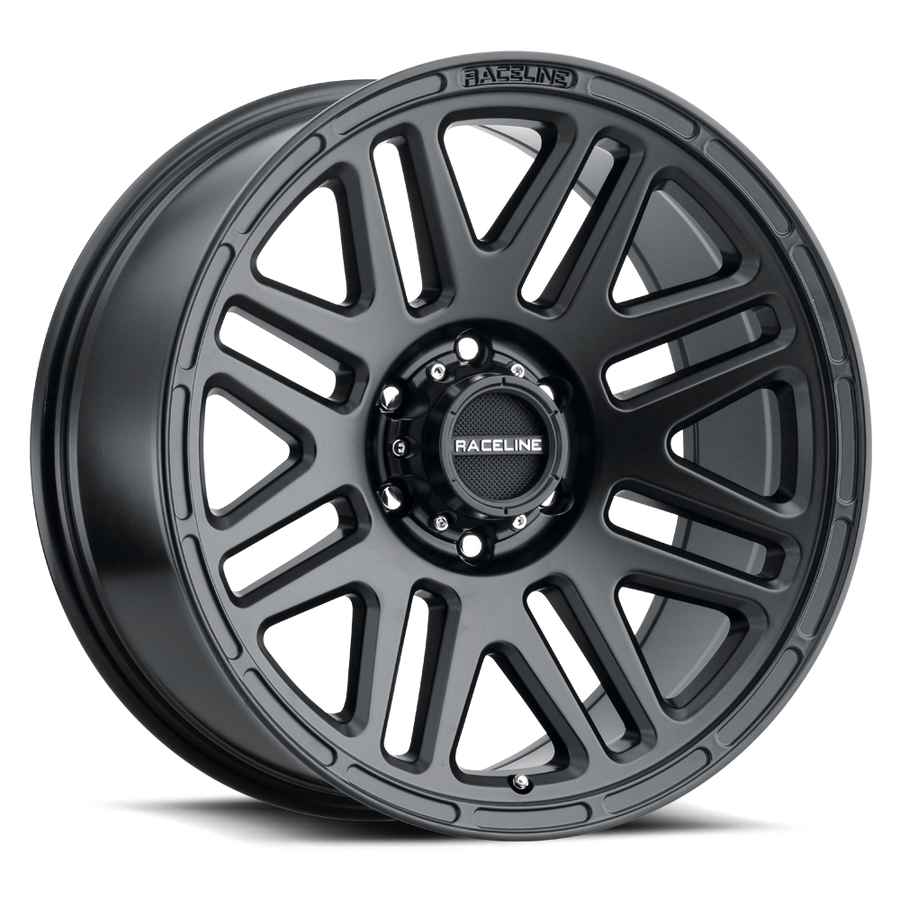 Raceline 944 Outlander wheel Satin Black