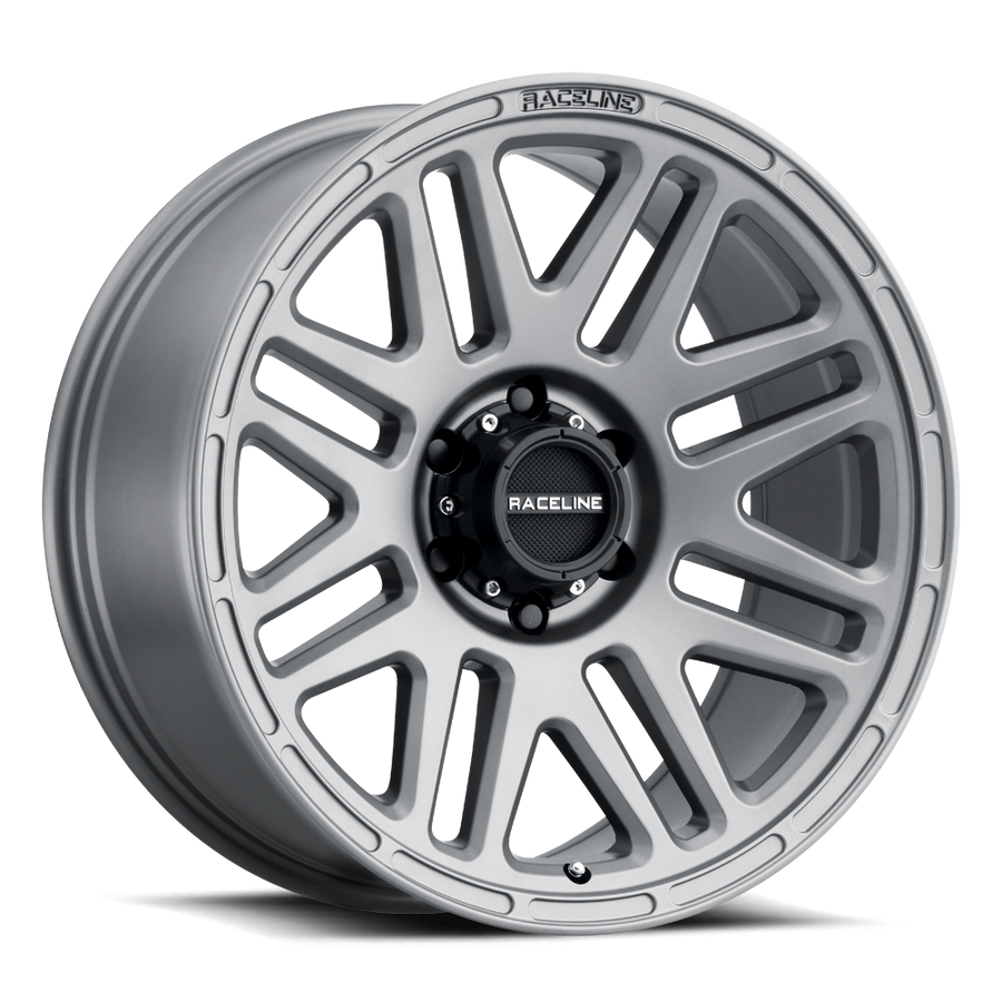 Raceline 944 Outlander wheel Greystone