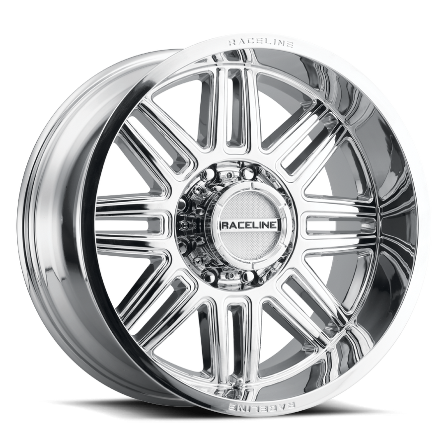 Raceline 948 Split wheel Chrome
