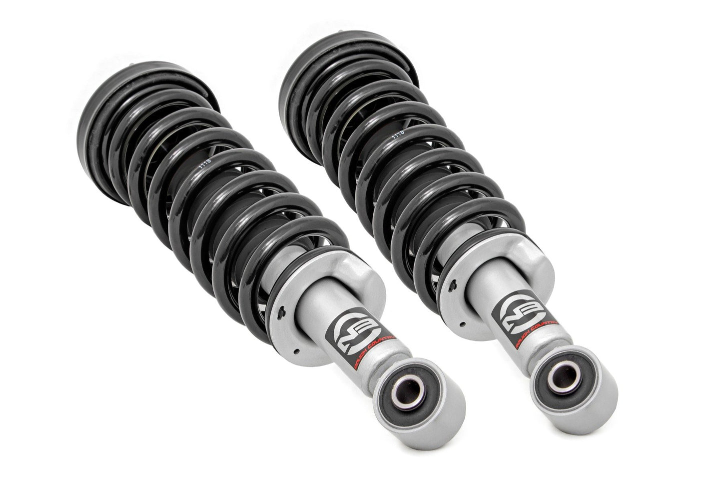 Rough Country N3 Loaded Strut Pair | Stock | Toyota Tacoma 2WD/4WD (1995-2004)