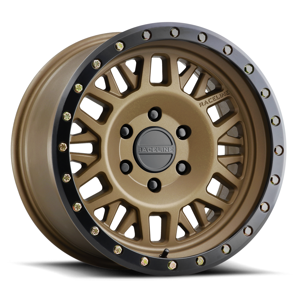 Raceline 951 Ryno wheel Bronze