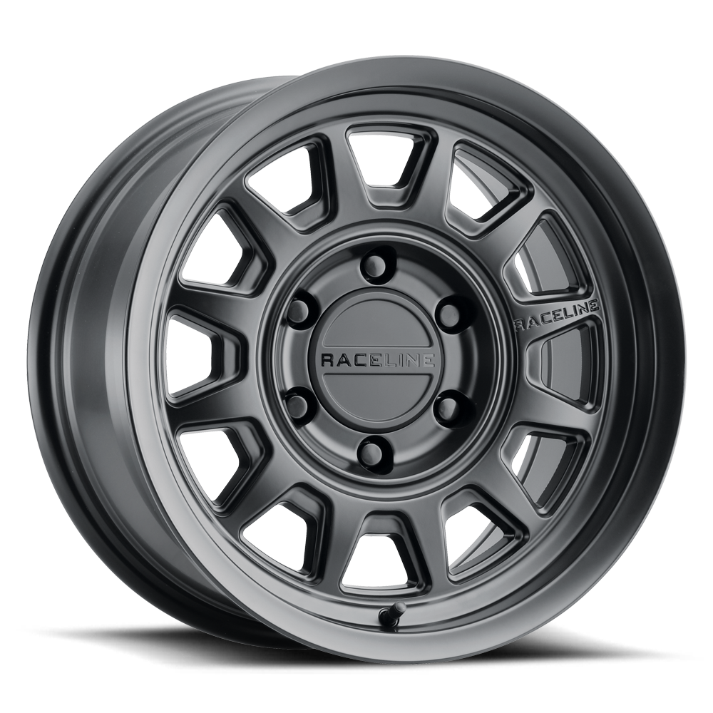 Raceline 952 Aero HD wheel Satin Black