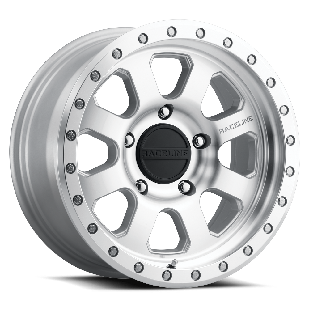 Raceline 959 Avenger 2.0 wheel Machined CC