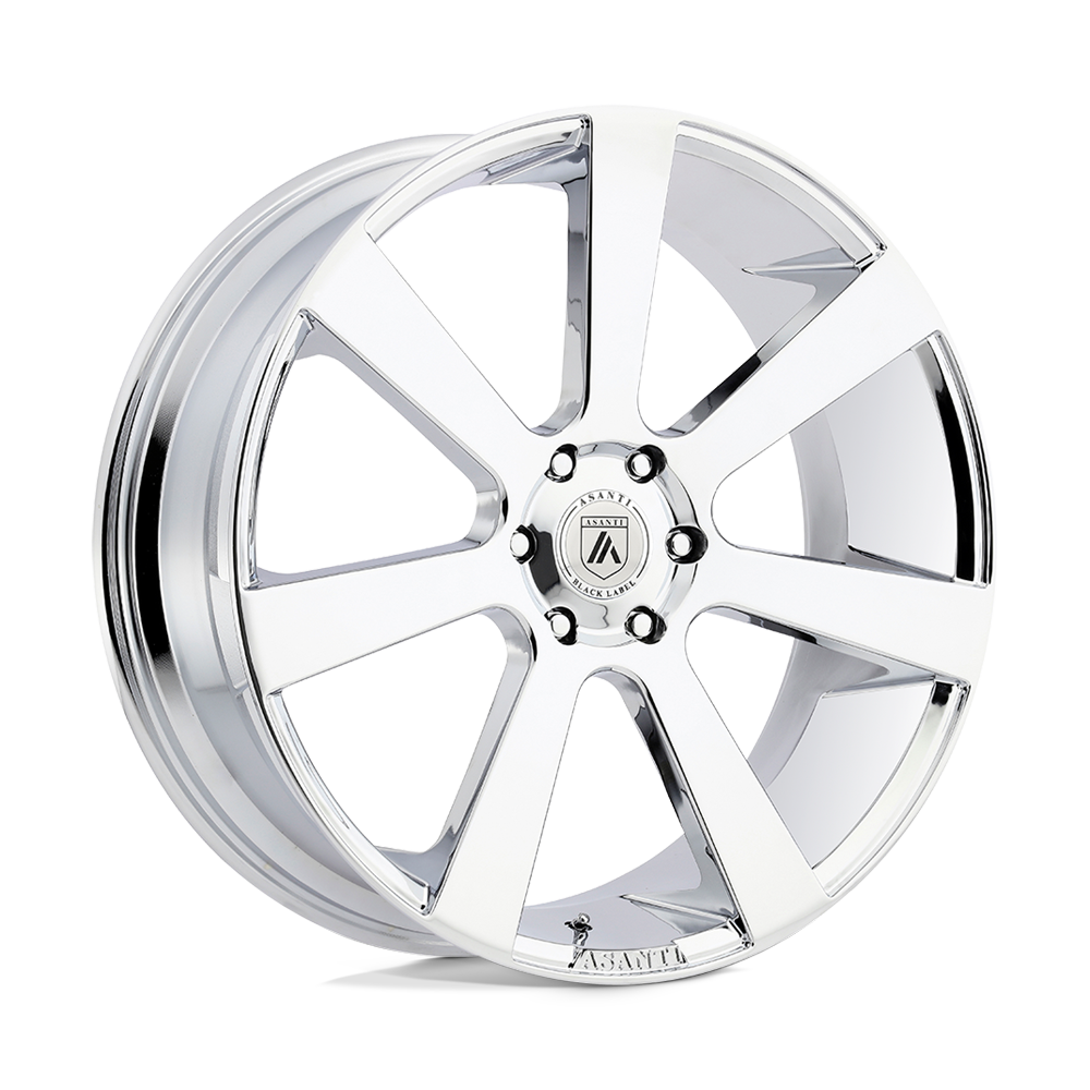 Asanti Black ABL-15 APOLLO CHROME