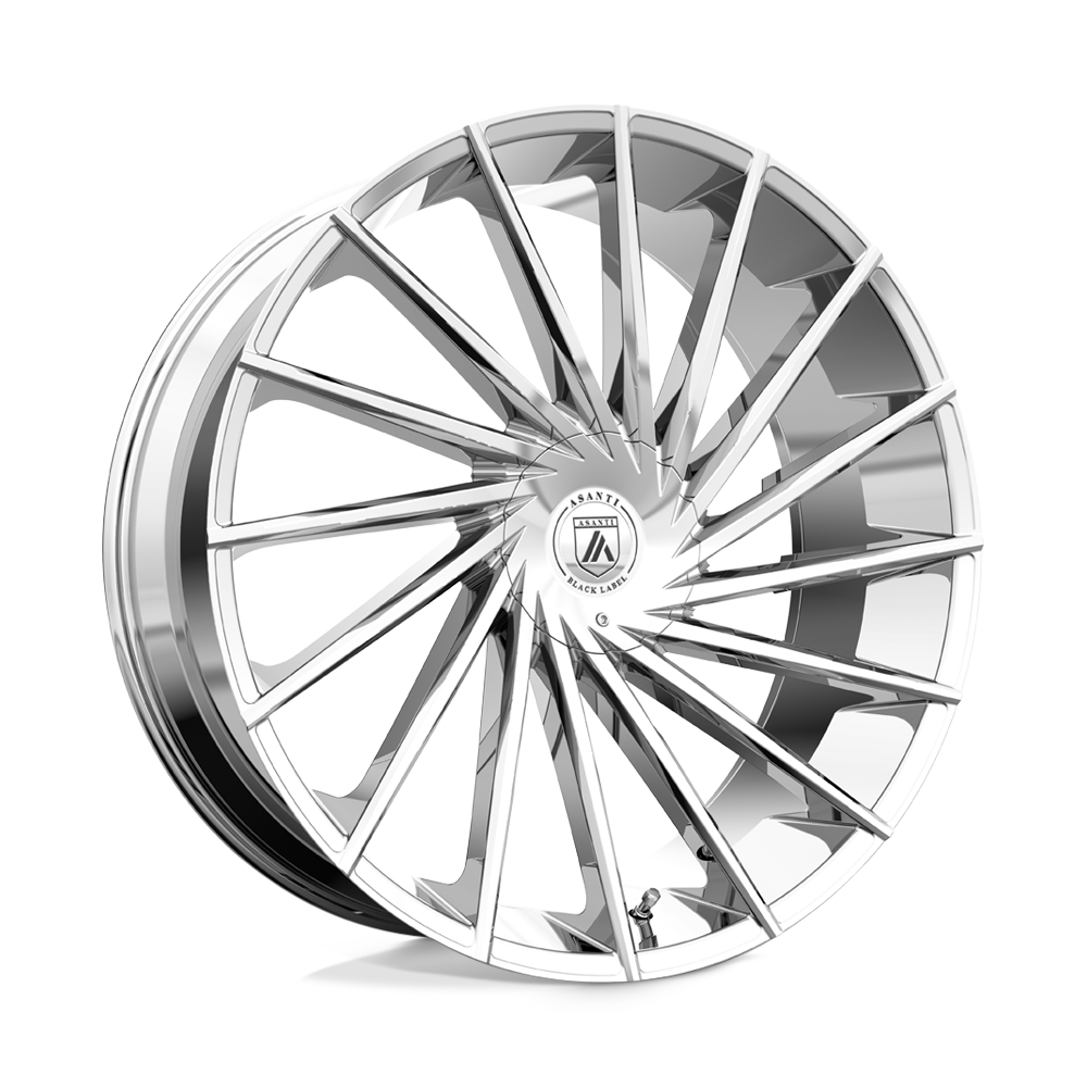 Asanti Black ABL-18 MATAR CHROME
