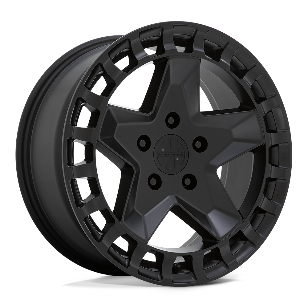 Victor Equipment ALPEN MATTE BLACK