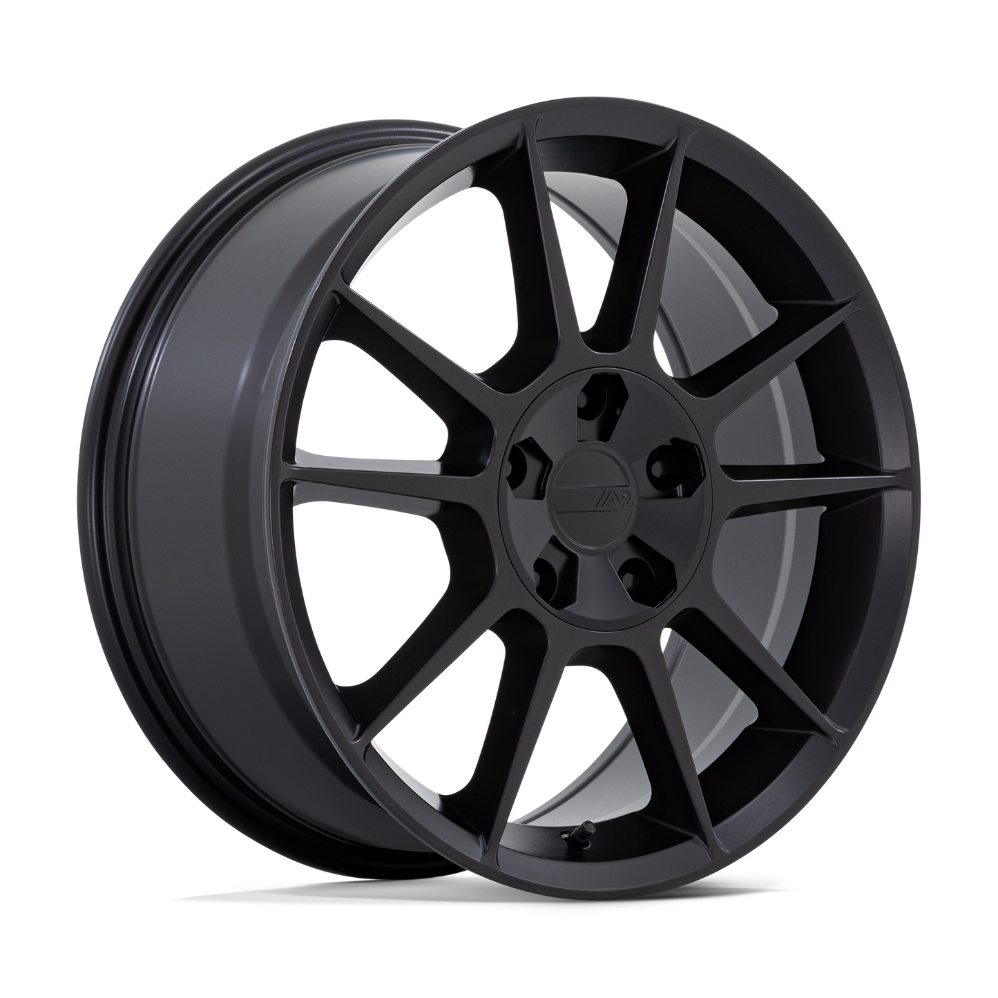 American Racing WWP1 SATIN BLACK