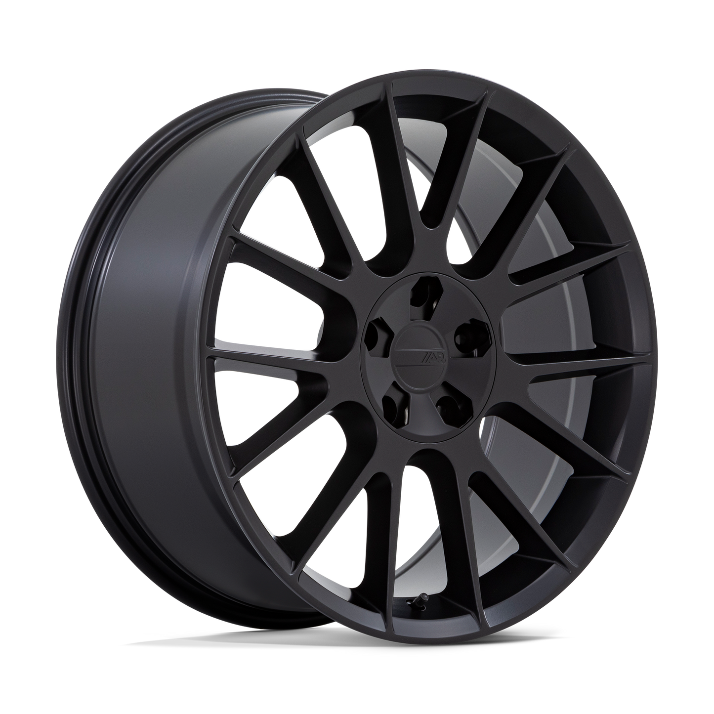 American Racing WWP2 SATIN BLACK