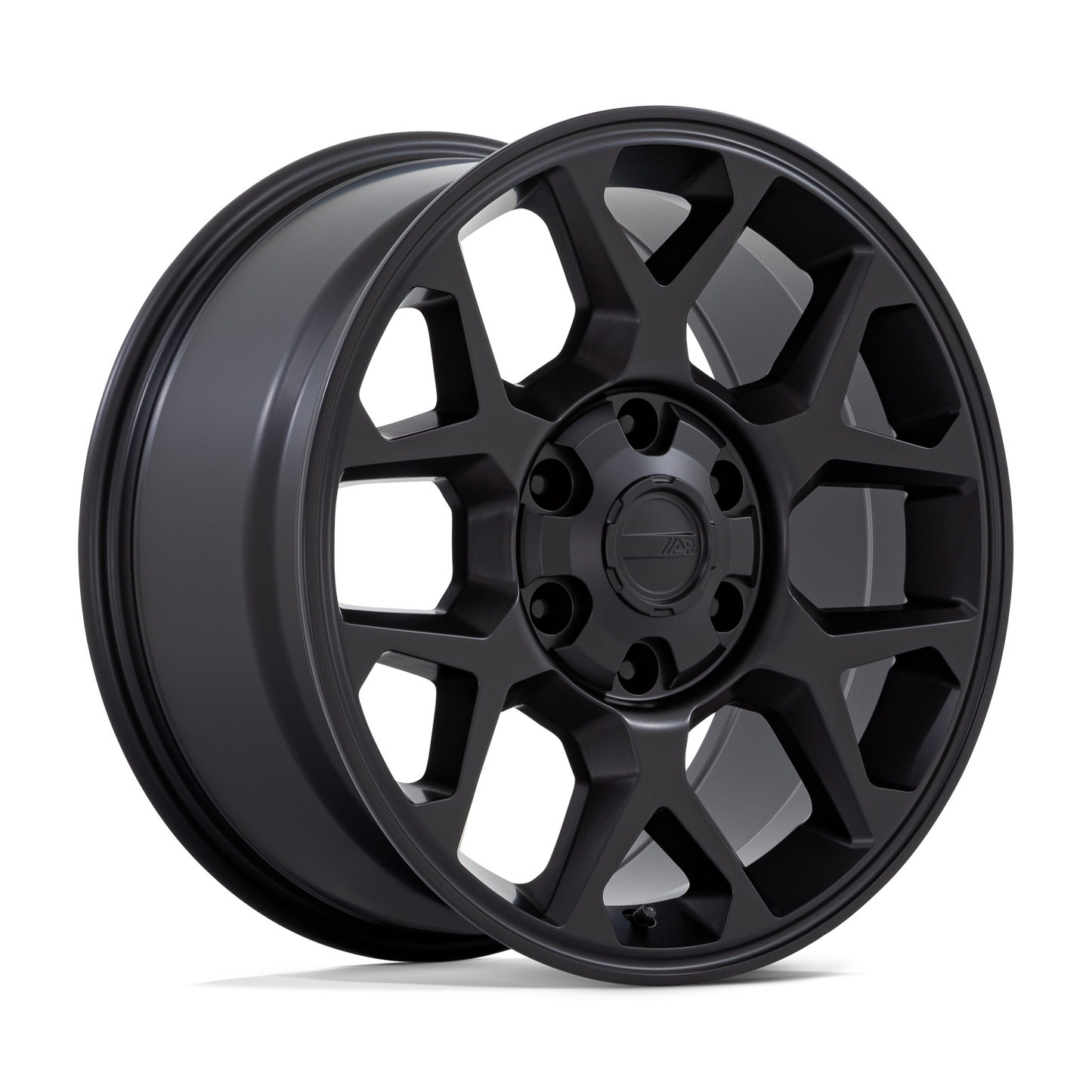 American Racing WWP3 MATTE BLACK