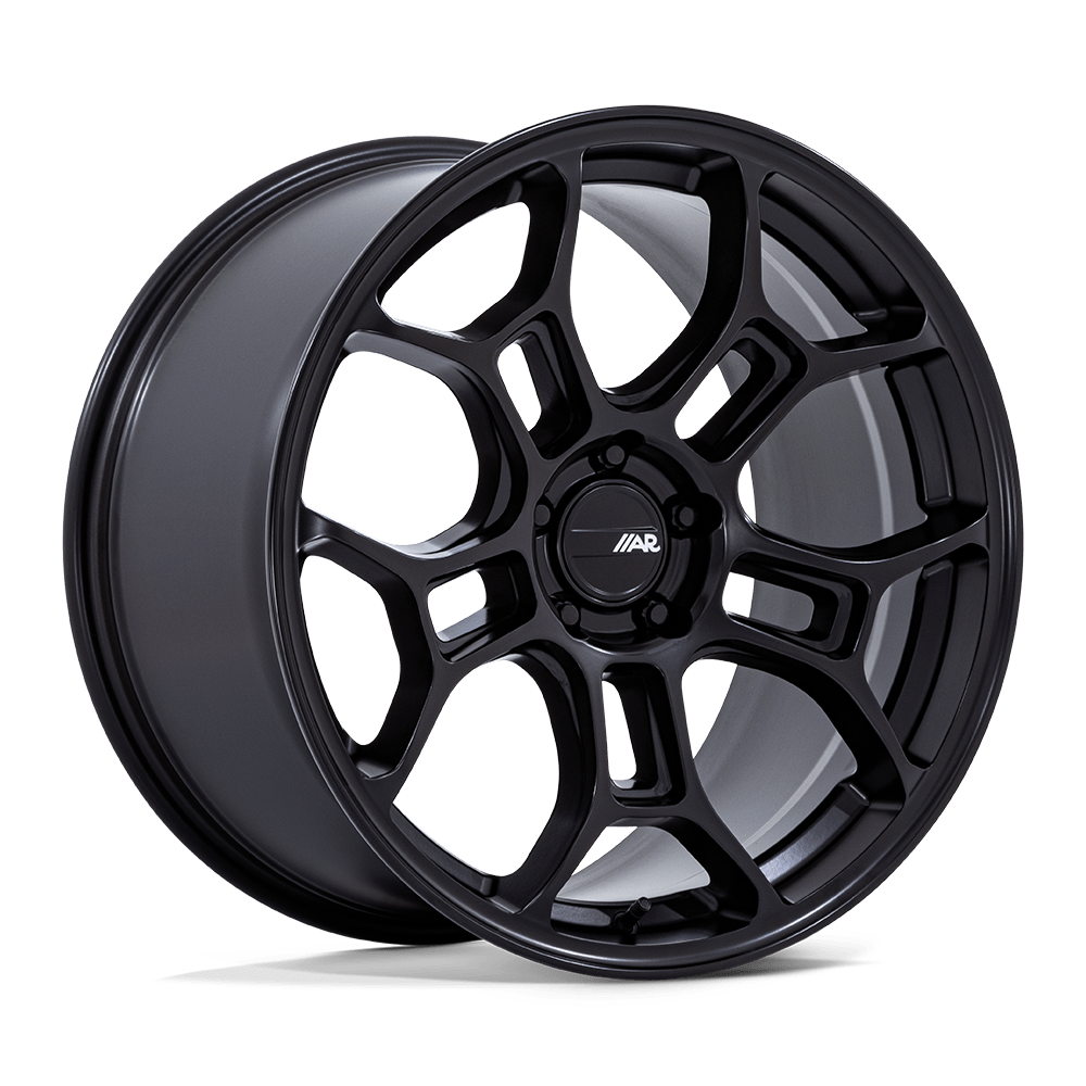 American Racing AR952 GT STREET MATTE BLACK