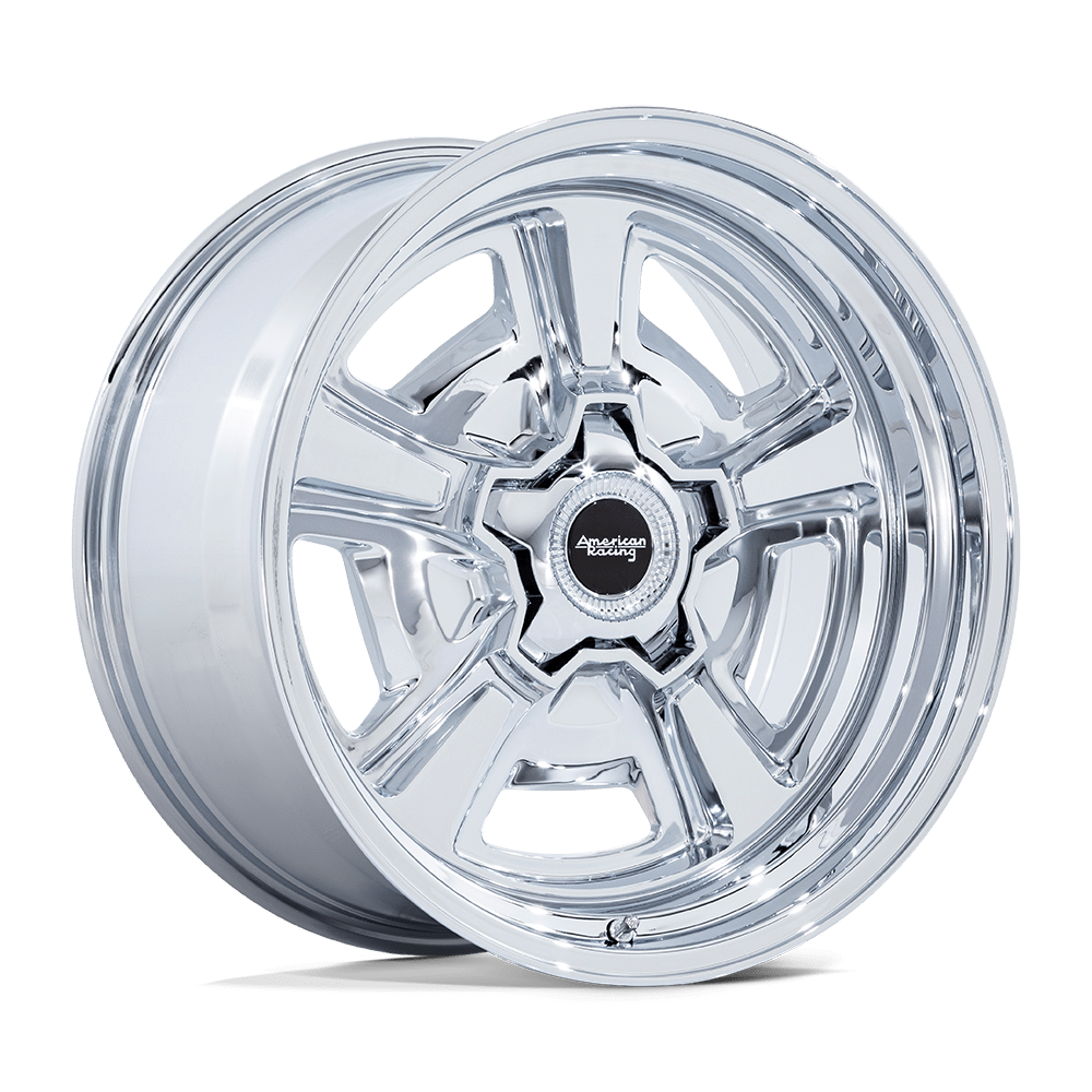 American Racing Vintage VN517 MARAUDER CHROME