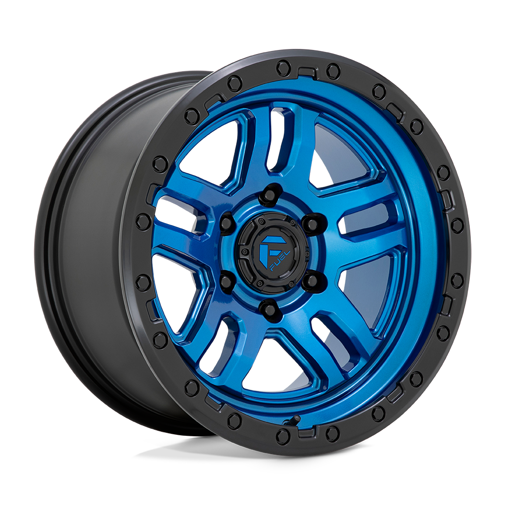 Fuel D790 AMMO BLUE WITH BLACK LIP