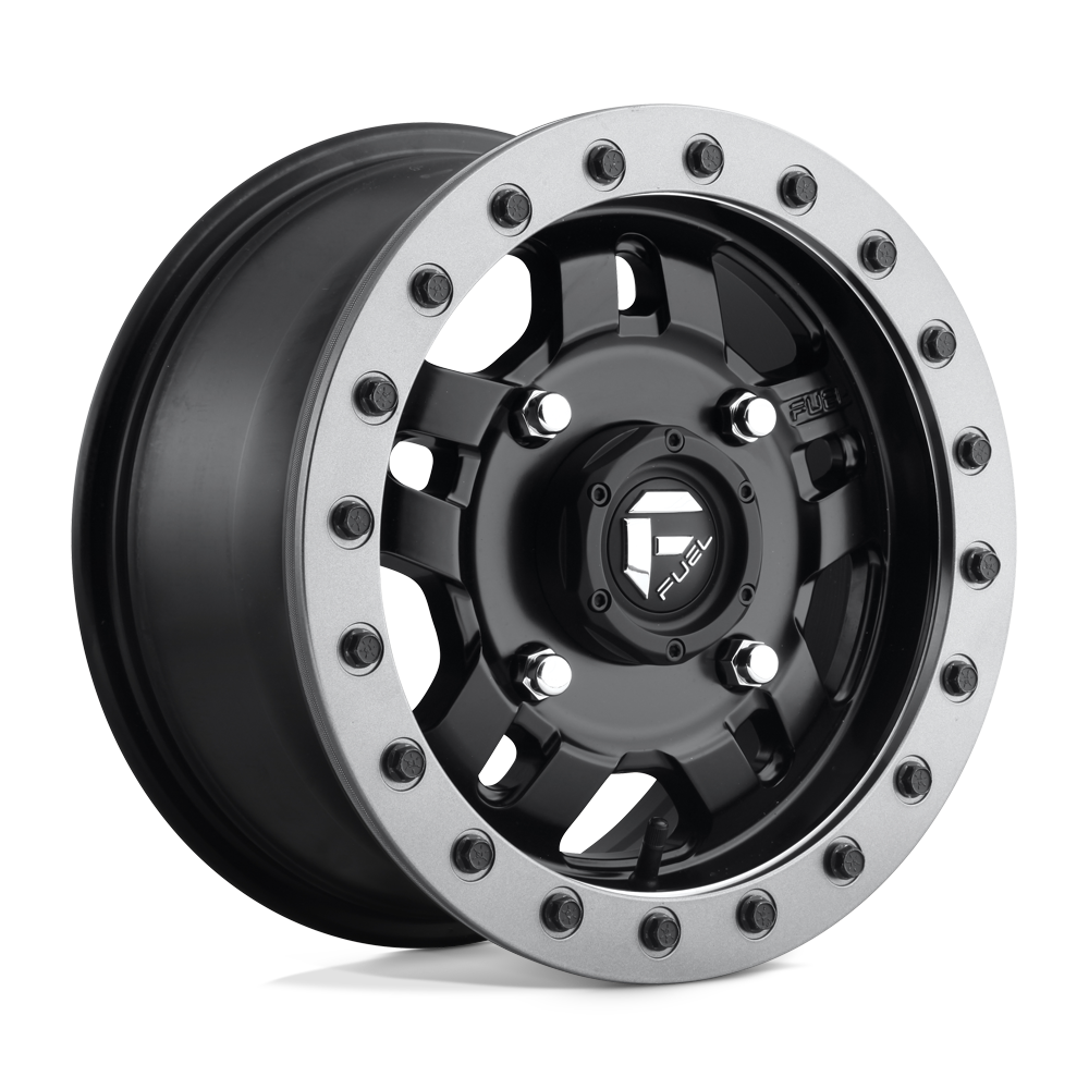 Fuel UTV D917 ANZA BEADLOCK MATTE BLACK